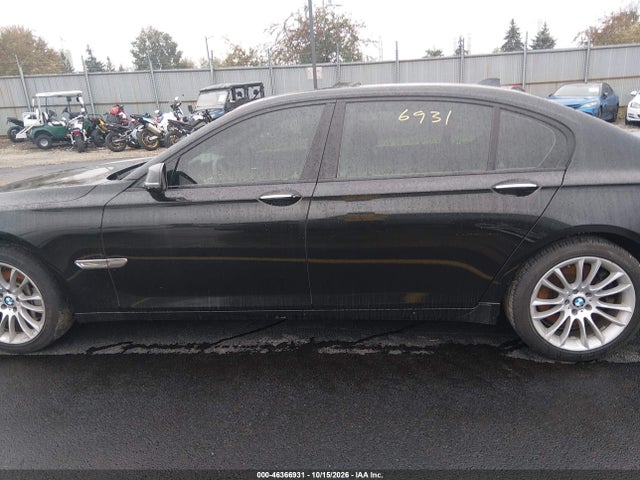 Продаж на аукціоні авто 2014 Bmw Alpina B7 Xdrive, vin: WBAYF8C56ED141725, номер лоту: 46366931