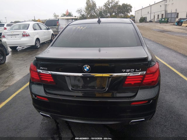 Продаж на аукціоні авто 2014 Bmw Alpina B7 Xdrive, vin: WBAYF8C56ED141725, номер лоту: 46366931