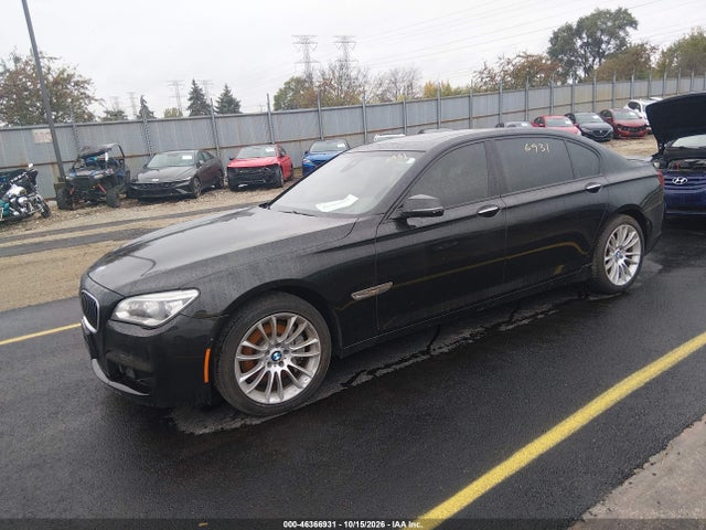 Продаж на аукціоні авто 2014 Bmw Alpina B7 Xdrive, vin: WBAYF8C56ED141725, номер лоту: 46366931