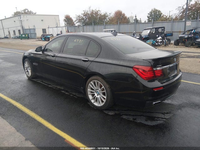 Продаж на аукціоні авто 2014 Bmw Alpina B7 Xdrive, vin: WBAYF8C56ED141725, номер лоту: 46366931