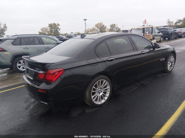 Продаж на аукціоні авто 2014 Bmw Alpina B7 Xdrive, vin: WBAYF8C56ED141725, номер лоту: 46366931