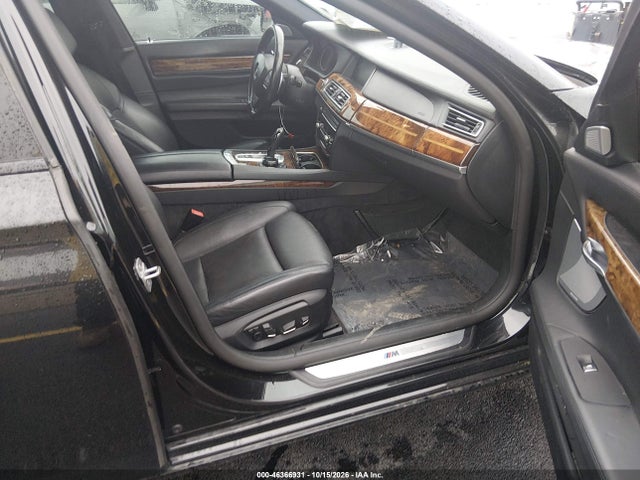Продаж на аукціоні авто 2014 Bmw Alpina B7 Xdrive, vin: WBAYF8C56ED141725, номер лоту: 46366931