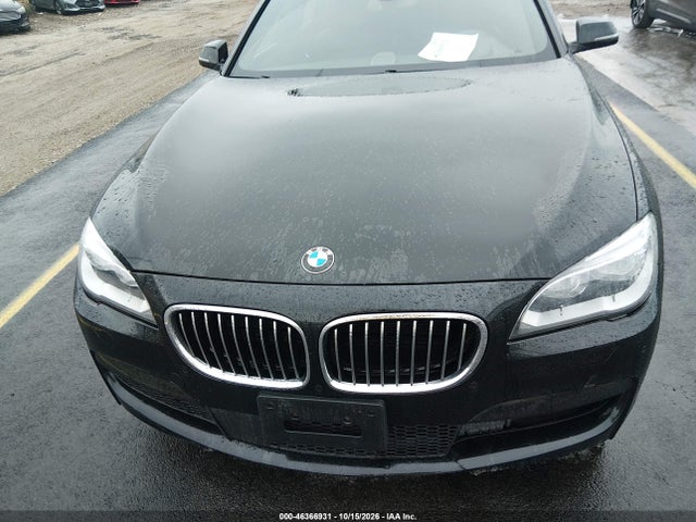 Продаж на аукціоні авто 2014 Bmw Alpina B7 Xdrive, vin: WBAYF8C56ED141725, номер лоту: 46366931