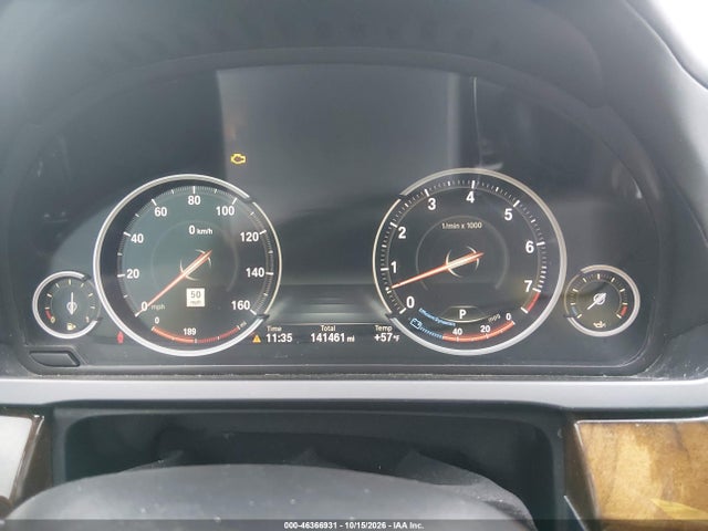 Продаж на аукціоні авто 2014 Bmw Alpina B7 Xdrive, vin: WBAYF8C56ED141725, номер лоту: 46366931
