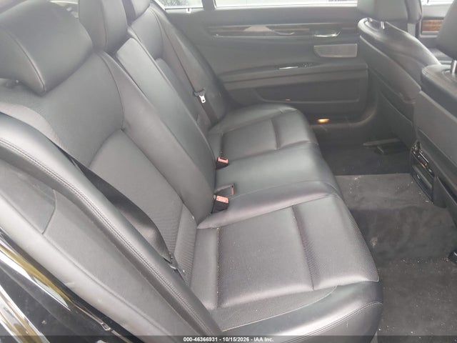 Продаж на аукціоні авто 2014 Bmw Alpina B7 Xdrive, vin: WBAYF8C56ED141725, номер лоту: 46366931
