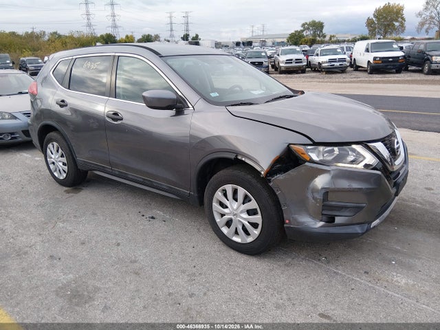 46366935 :رقم المزاد ، 5N1AT2MM4HC732030 vin ، 2017 Nissan Rogue S مزاد بيع