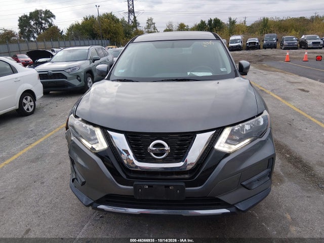 46366935 :رقم المزاد ، 5N1AT2MM4HC732030 vin ، 2017 Nissan Rogue S مزاد بيع