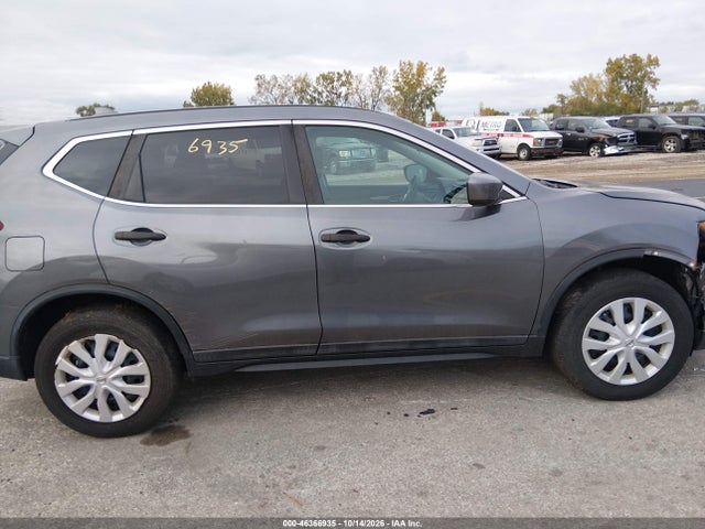 46366935 :رقم المزاد ، 5N1AT2MM4HC732030 vin ، 2017 Nissan Rogue S مزاد بيع