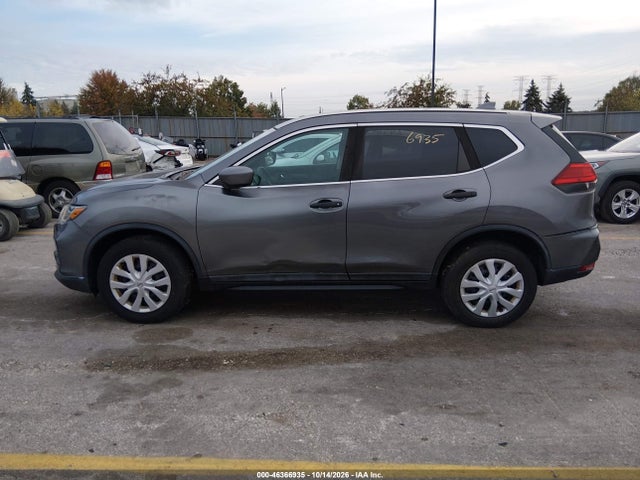 46366935 :رقم المزاد ، 5N1AT2MM4HC732030 vin ، 2017 Nissan Rogue S مزاد بيع