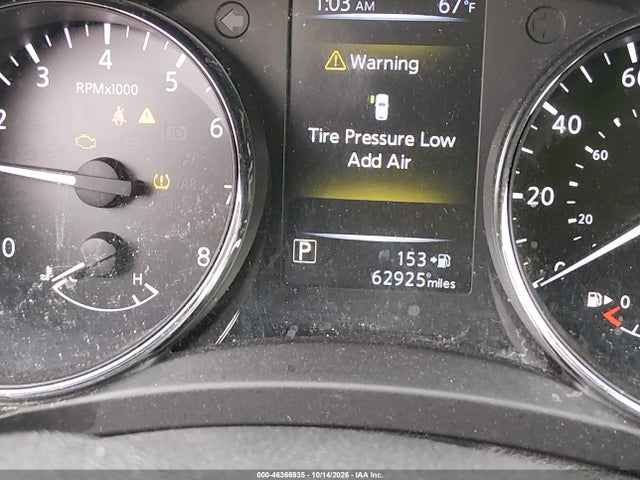 46366935 :رقم المزاد ، 5N1AT2MM4HC732030 vin ، 2017 Nissan Rogue S مزاد بيع