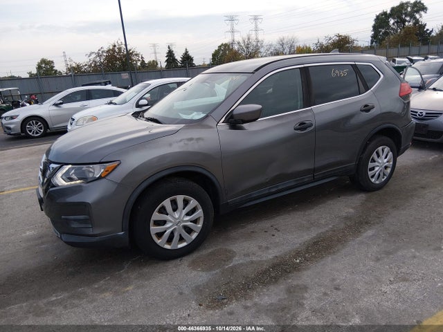 46366935 :رقم المزاد ، 5N1AT2MM4HC732030 vin ، 2017 Nissan Rogue S مزاد بيع