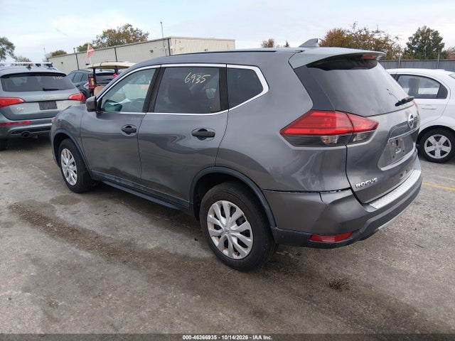 46366935 :رقم المزاد ، 5N1AT2MM4HC732030 vin ، 2017 Nissan Rogue S مزاد بيع