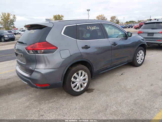 46366935 :رقم المزاد ، 5N1AT2MM4HC732030 vin ، 2017 Nissan Rogue S مزاد بيع