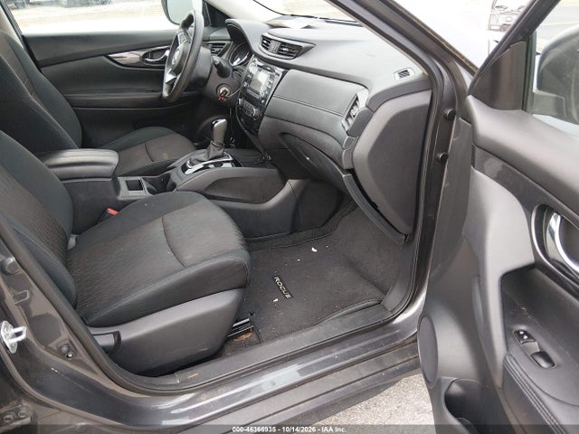 46366935 :رقم المزاد ، 5N1AT2MM4HC732030 vin ، 2017 Nissan Rogue S مزاد بيع