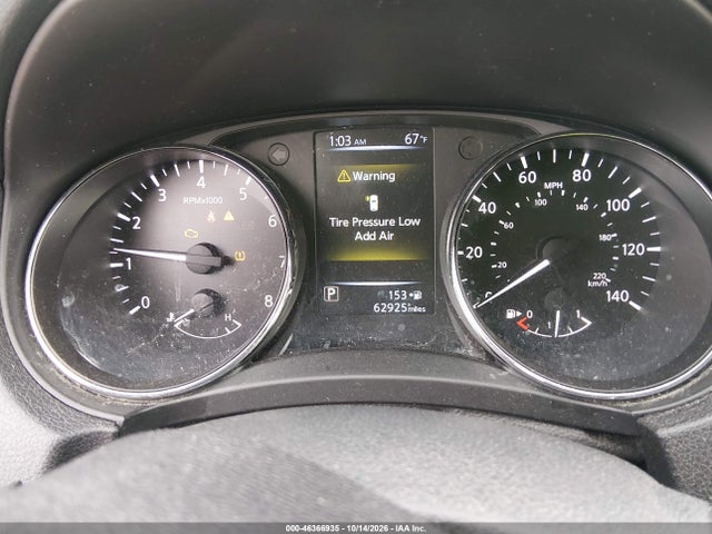 46366935 :رقم المزاد ، 5N1AT2MM4HC732030 vin ، 2017 Nissan Rogue S مزاد بيع
