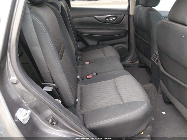 46366935 :رقم المزاد ، 5N1AT2MM4HC732030 vin ، 2017 Nissan Rogue S مزاد بيع