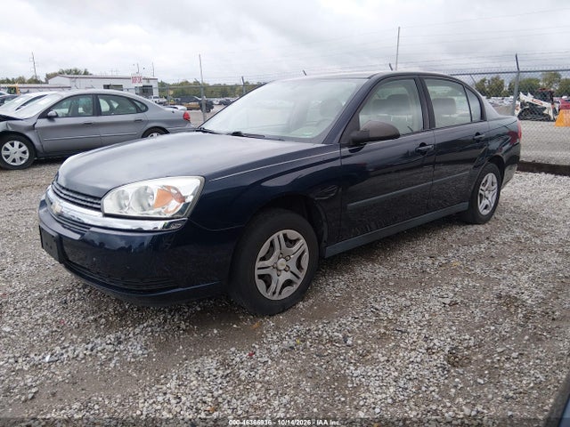 Aukcja sprzedaży 2005 Chevrolet Malibu, vin: 1G1ZS52F05F171733, numer aukcji: 46366936