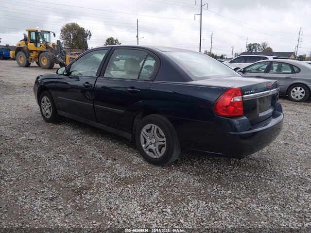 Aukcja sprzedaży 2005 Chevrolet Malibu, vin: 1G1ZS52F05F171733, numer aukcji: 46366936