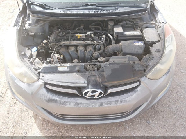 Aukcja sprzedaży 2012 Hyundai Elantra Limited (ulsan Plant), vin: KMHDH4AE7CU192280, numer aukcji: 46366937