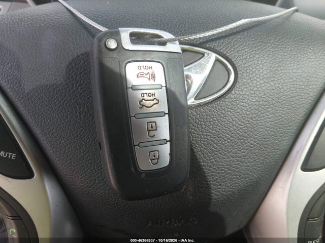 Aukcja sprzedaży 2012 Hyundai Elantra Limited (ulsan Plant), vin: KMHDH4AE7CU192280, numer aukcji: 46366937