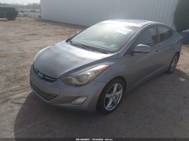 Aukcja sprzedaży 2012 Hyundai Elantra Limited (ulsan Plant), vin: KMHDH4AE7CU192280, numer aukcji: 46366937