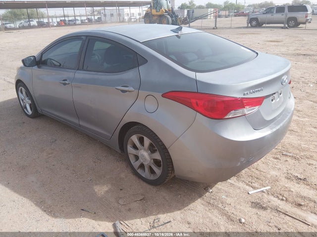 Aukcja sprzedaży 2012 Hyundai Elantra Limited (ulsan Plant), vin: KMHDH4AE7CU192280, numer aukcji: 46366937