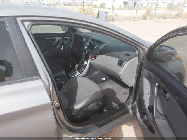 Aukcja sprzedaży 2012 Hyundai Elantra Limited (ulsan Plant), vin: KMHDH4AE7CU192280, numer aukcji: 46366937