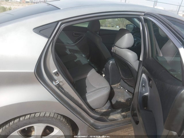 Aukcja sprzedaży 2012 Hyundai Elantra Limited (ulsan Plant), vin: KMHDH4AE7CU192280, numer aukcji: 46366937