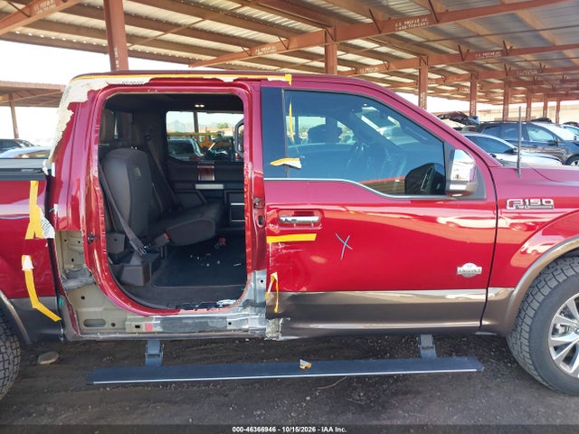 Продаж на аукціоні авто 2015 Ford F-150 King Ranch, vin: 1FTEW1EF1FFB24212, номер лоту: 46366946