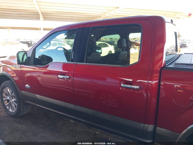 Продаж на аукціоні авто 2015 Ford F-150 King Ranch, vin: 1FTEW1EF1FFB24212, номер лоту: 46366946