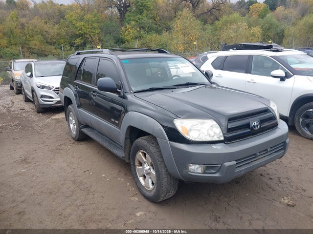 2003 Toyota 4runner Sr5 V6 მანქანა იყიდება აუქციონზე, vin: JTEBU14R730012478, აუქციონის ნომერი: 46366948