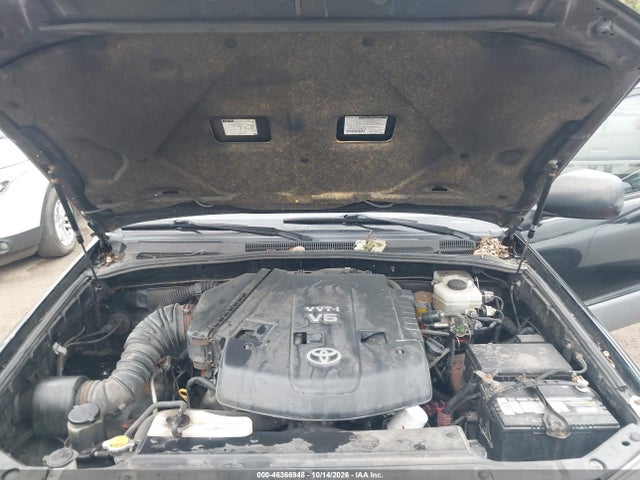 2003 Toyota 4runner Sr5 V6 მანქანა იყიდება აუქციონზე, vin: JTEBU14R730012478, აუქციონის ნომერი: 46366948