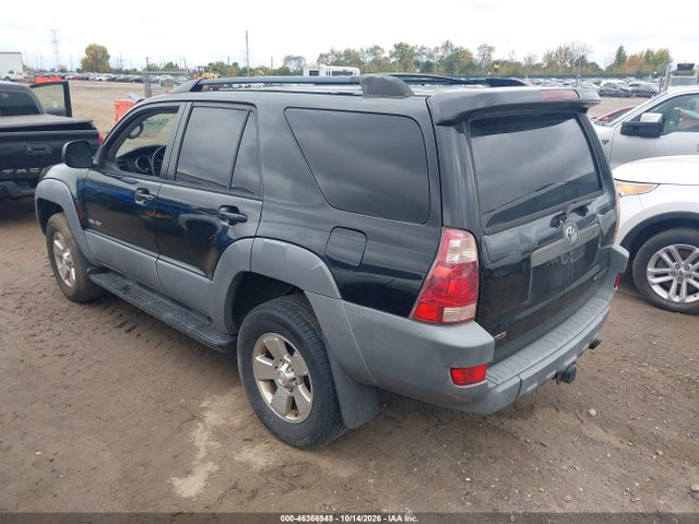 2003 Toyota 4runner Sr5 V6 მანქანა იყიდება აუქციონზე, vin: JTEBU14R730012478, აუქციონის ნომერი: 46366948