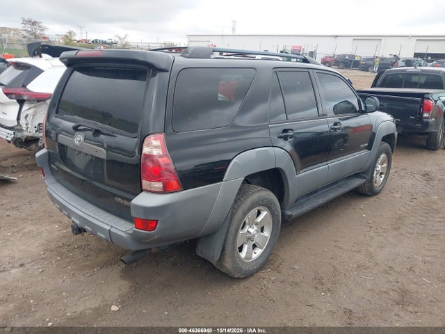 2003 Toyota 4runner Sr5 V6 მანქანა იყიდება აუქციონზე, vin: JTEBU14R730012478, აუქციონის ნომერი: 46366948