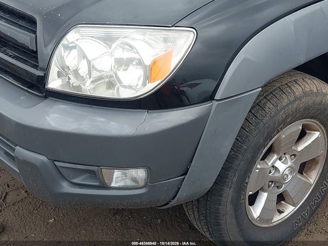 2003 Toyota 4runner Sr5 V6 მანქანა იყიდება აუქციონზე, vin: JTEBU14R730012478, აუქციონის ნომერი: 46366948