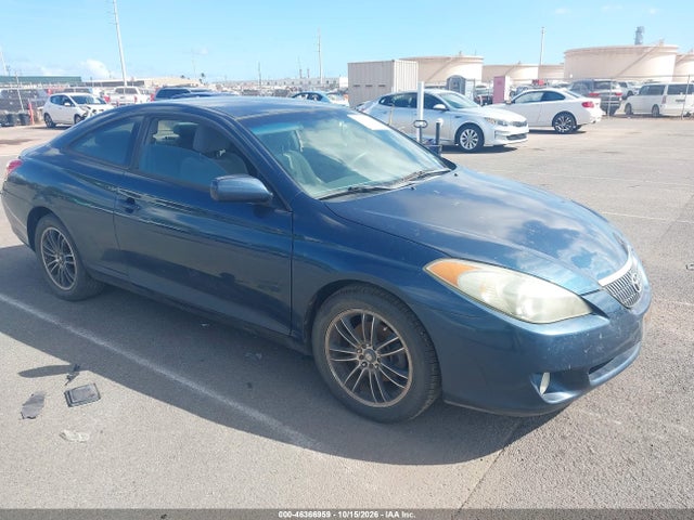 2005 Toyota Camry Solara Se V6 მანქანა იყიდება აუქციონზე, vin: 4T1CA30P75U041729, აუქციონის ნომერი: 46366959