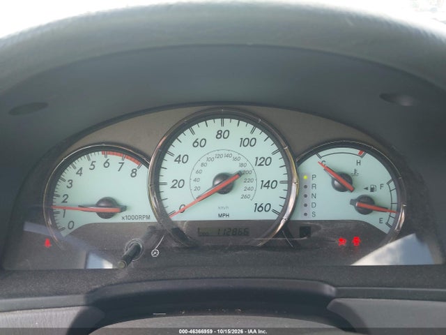 Aukcja sprzedaży 2005 Toyota Camry Solara Se V6, vin: 4T1CA30P75U041729, numer aukcji: 46366959
