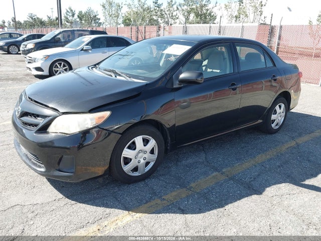 Aukcja sprzedaży 2011 Toyota Corolla Le, vin: JTDBU4EE8B9148517, numer aukcji: 46366974