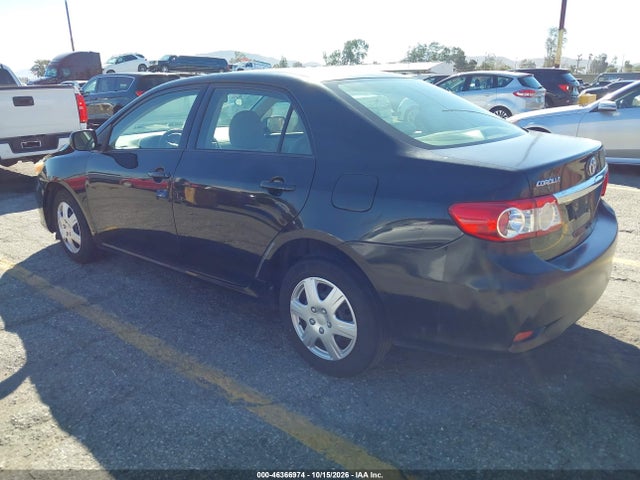 Aukcja sprzedaży 2011 Toyota Corolla Le, vin: JTDBU4EE8B9148517, numer aukcji: 46366974