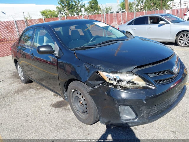 Aukcja sprzedaży 2011 Toyota Corolla Le, vin: JTDBU4EE8B9148517, numer aukcji: 46366974