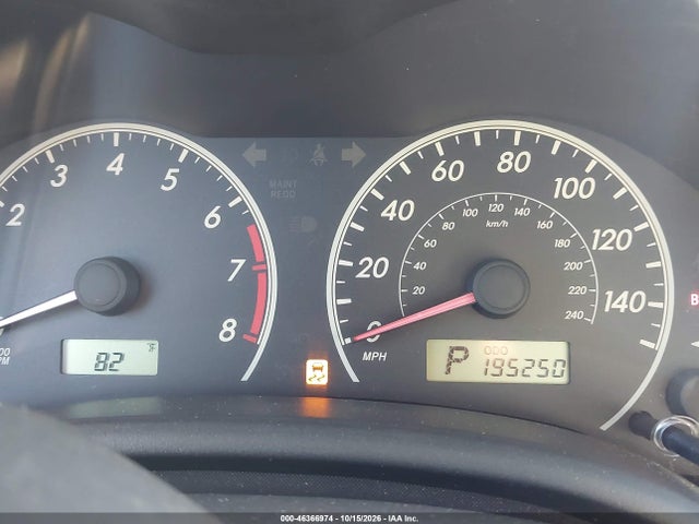 Aukcja sprzedaży 2011 Toyota Corolla Le, vin: JTDBU4EE8B9148517, numer aukcji: 46366974