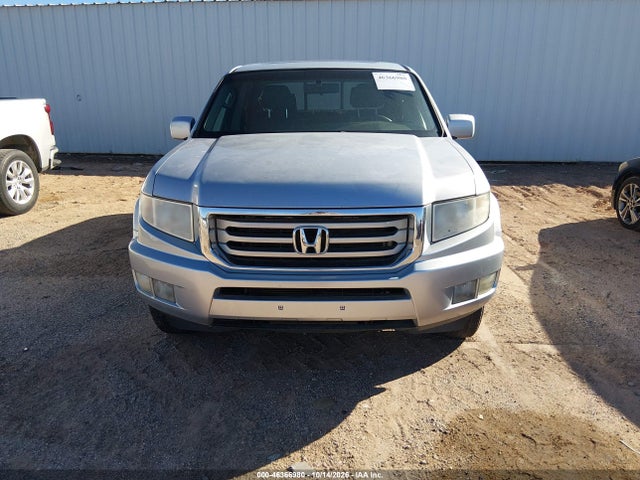Aukcja sprzedaży 2012 Honda Ridgeline Rtl, vin: 5FPYK1F55CB457941, numer aukcji: 46366980