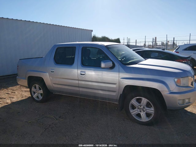Aukcja sprzedaży 2012 Honda Ridgeline Rtl, vin: 5FPYK1F55CB457941, numer aukcji: 46366980