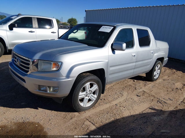 Aukcja sprzedaży 2012 Honda Ridgeline Rtl, vin: 5FPYK1F55CB457941, numer aukcji: 46366980