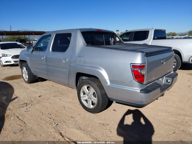 Aukcja sprzedaży 2012 Honda Ridgeline Rtl, vin: 5FPYK1F55CB457941, numer aukcji: 46366980