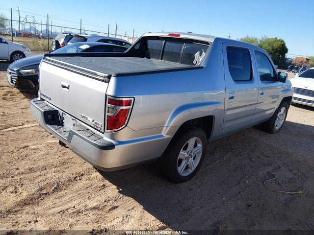 Aukcja sprzedaży 2012 Honda Ridgeline Rtl, vin: 5FPYK1F55CB457941, numer aukcji: 46366980