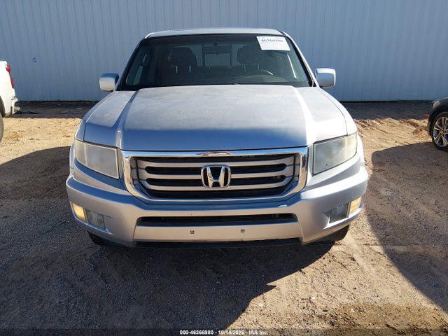 Aukcja sprzedaży 2012 Honda Ridgeline Rtl, vin: 5FPYK1F55CB457941, numer aukcji: 46366980