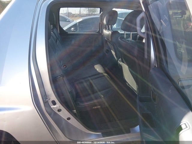 Aukcja sprzedaży 2012 Honda Ridgeline Rtl, vin: 5FPYK1F55CB457941, numer aukcji: 46366980