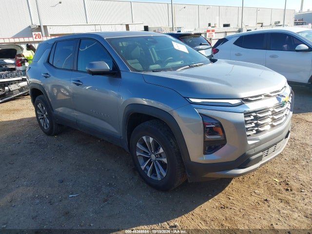 Продаж на аукціоні авто 2027 Chevrolet Equinox, vin: 3GNARHEGXVL119495, номер лоту: 46366984