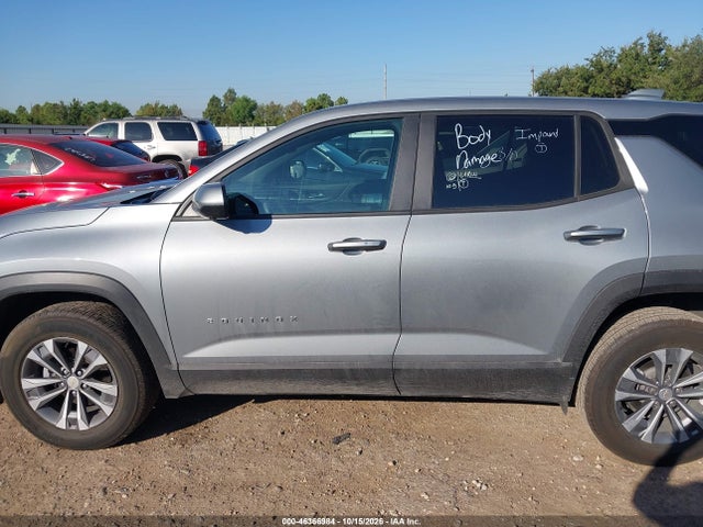 Aukcja sprzedaży 2027 Chevrolet Equinox, vin: 3GNARHEGXVL119495, numer aukcji: 46366984